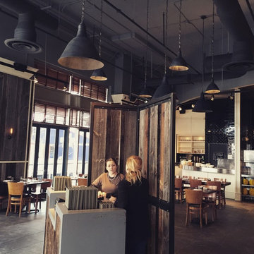 Top Chef Bryan Voltaggio Family Meal