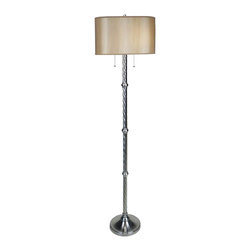 70"H Emerson Floor Lamp - Floor Lamps