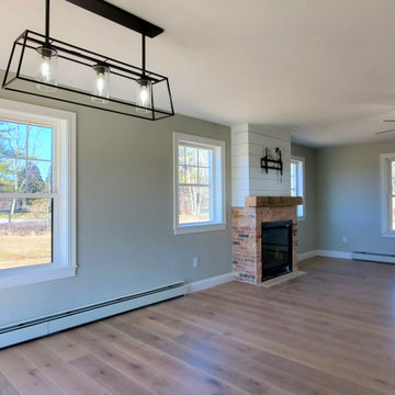 New Construction in Buxton, Maine