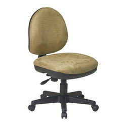 Flex Back Task Chair with - Office Chairs