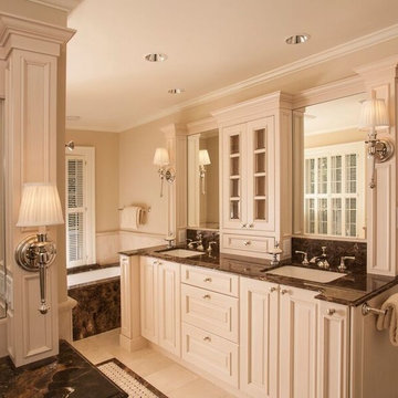Seattle Historic Master Bath