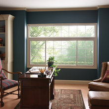 Attic Window