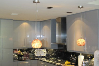 Example of a kitchen design in Phoenix