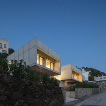 Una espectacular casa que reinterpreta la vivienda mediterránea