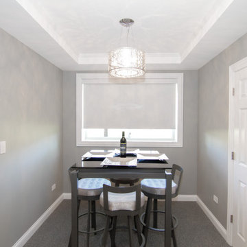 Hawthorn Woods Basement Remodeling