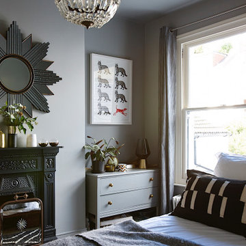 Home office/ guest room