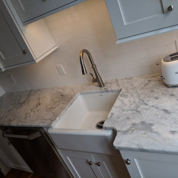 Harrisburg Kitchen Remodel in the Historic District