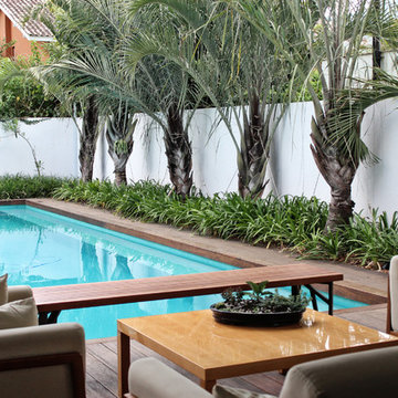 Jardín Interior
