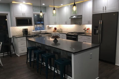 Wildwood Place Kitchen Remodel