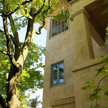 dum zvenku