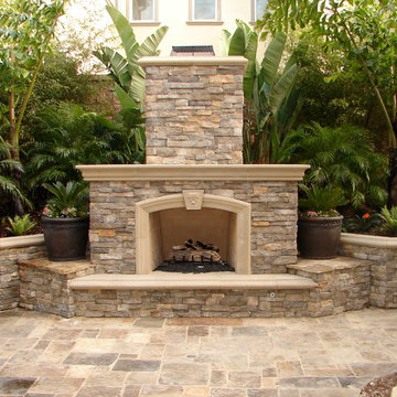 Fireplaces