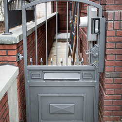 Brooklyn Project. - Home Fencing And Gates