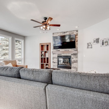 Hillside Terrace Whole Home Remodel