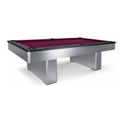 Olhausen Custom Pool Tables - Board Games And Card Games