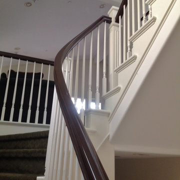 Updated Stairs