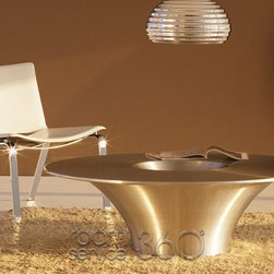 Alien Coffee Table by Cattelan Italia #17126 - Serving Dishes And Platters