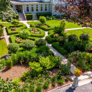 Garden Getaway