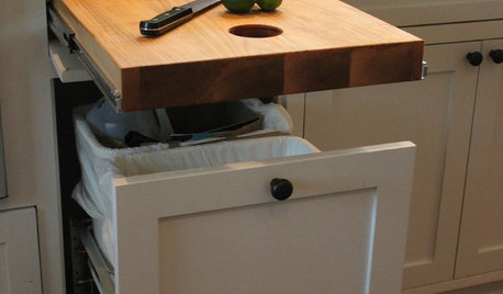 How to Get Your Rubbish and Recycling Cabinets Right