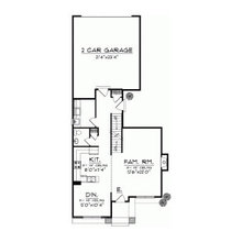 Tudor House Plans