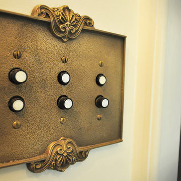"Farmhouse Revival"- Details