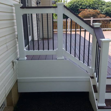 Uncovered Decks