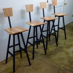 "Bistro Stools" - Bar Stools And Counter Stools