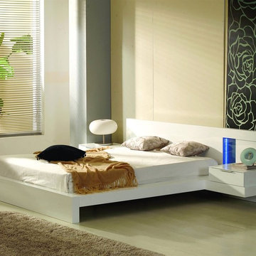 Alaska Modern Platform Bed - $2338.87