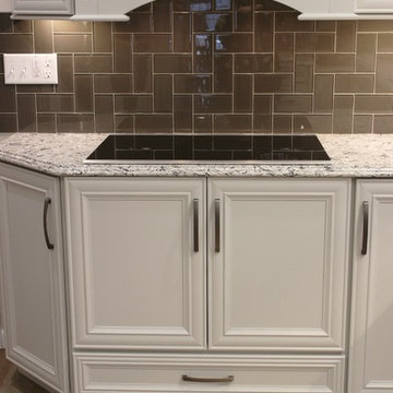 Blue Grass, IA- A Kitchen Goes Brighter For Big Results!