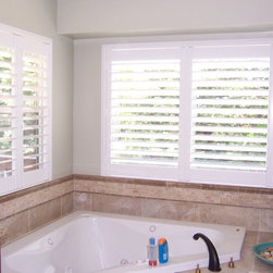 Shutters - Interior Shutters