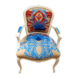 Custom Chairs and Furnishings - Dining Chairs