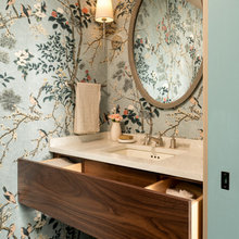 cranberry half bath