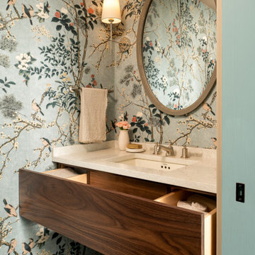 Hilltop Home Renovation