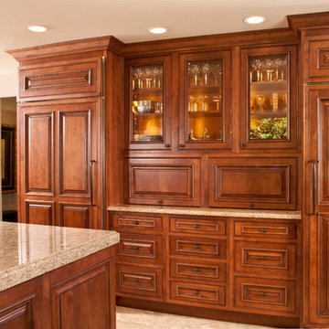 Hunts Point West Kitchen Remodel