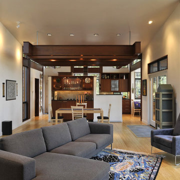 Lopez Island Residence