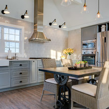 Condo kitchen