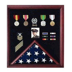 Flag Display Case - Products