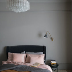 Voile Kantha Bedspread - Comforters And Comforter Sets