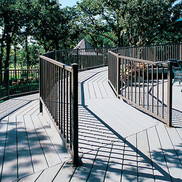 Trex Transcend Porch