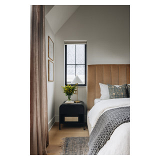 Lincoln x CM Studio - Transitional - Bedroom - Chicago - by CM Studio ...