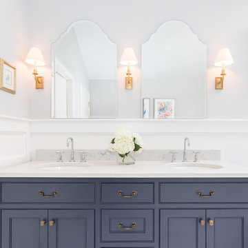 Meadowcreek Master Bath Transformation