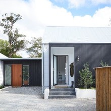 Rear Entrance