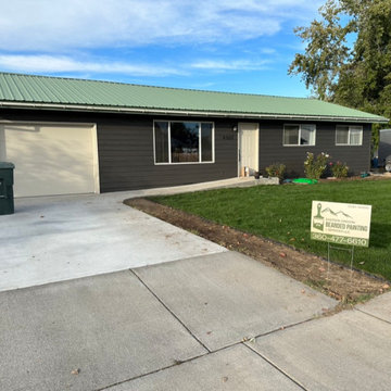 Exterior Paint