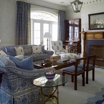 A Sea Captain's House