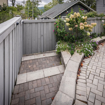 Exterior Reodel in Blowing Rock