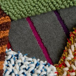 Custom Wool Area Rugs - Area Rugs