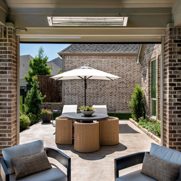 Custom Patio Cover & Outdoor Living Expansion