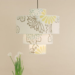 Lights Up! Deco Pendant Lamps - Chandeliers