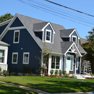 Navy Cape Cod