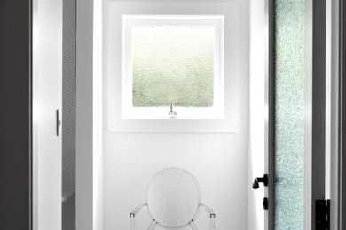 Dudley St Bathroom project by Brooke Aitken Design