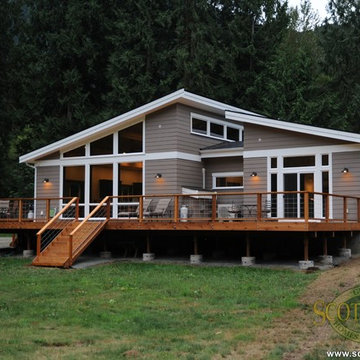 Modern Cabin